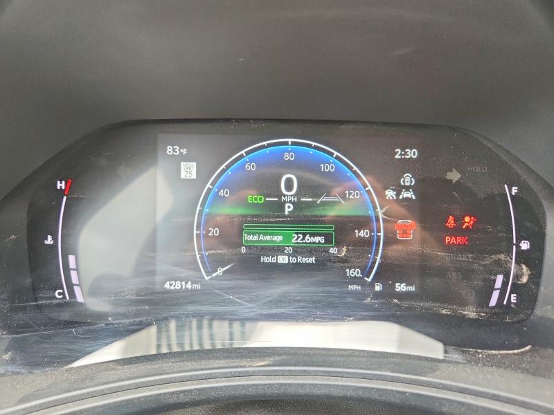 Zdjęcie 9 z aukcji – 2025 TOYOTA GRAND HIGHLANDER z VIN 5TDAAAB54SS095601