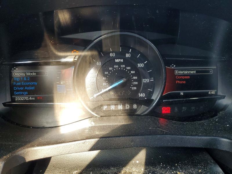 Photo 9 from auction – 2018 FORD EXPLORER with VIN 1FM5K8D88JGB20406