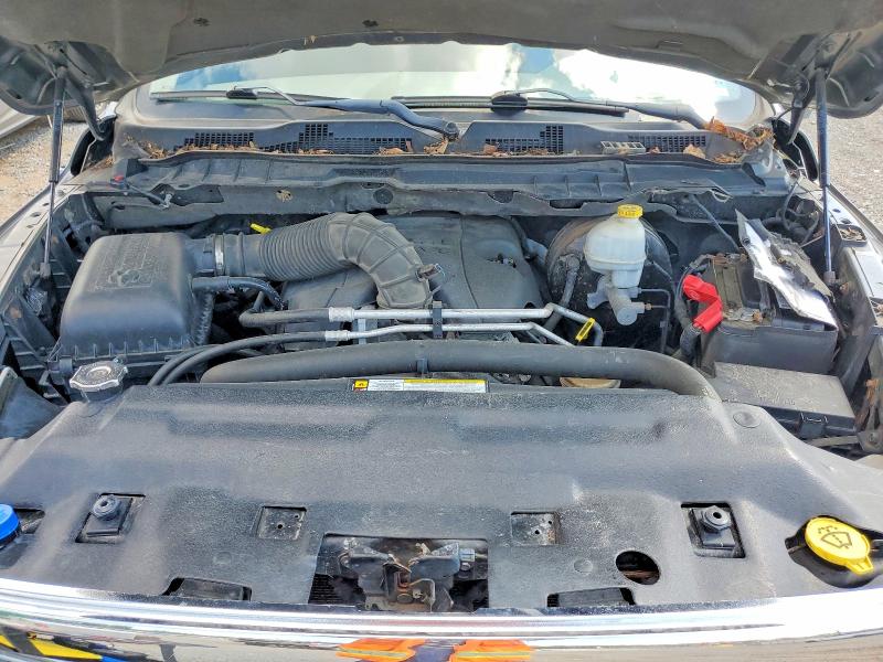 Photo 11 from auction – 2012 DODGE RAM 1500 with VIN 1C6RD7GT7CS195051