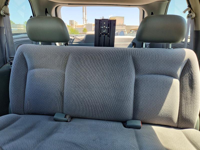 Photo 10 from auction – 2007 DODGE CARAVAN with VIN 1D4GP25B47B203555