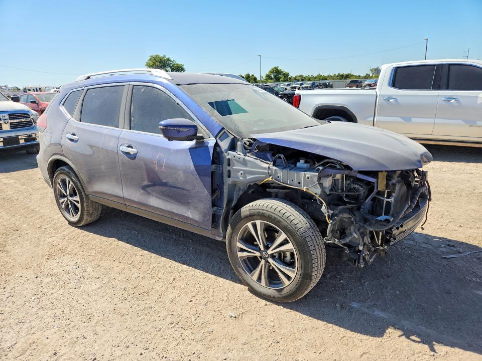 Photo 4 from auction – 2020 NISSAN ROGUE with VIN JN8AT2MT4LW000360