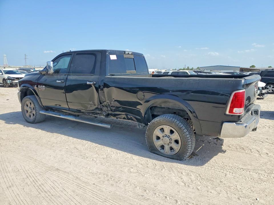 Photo 2 from auction – 2014 RAM 2500 with VIN 3C6UR5KL7EG199960