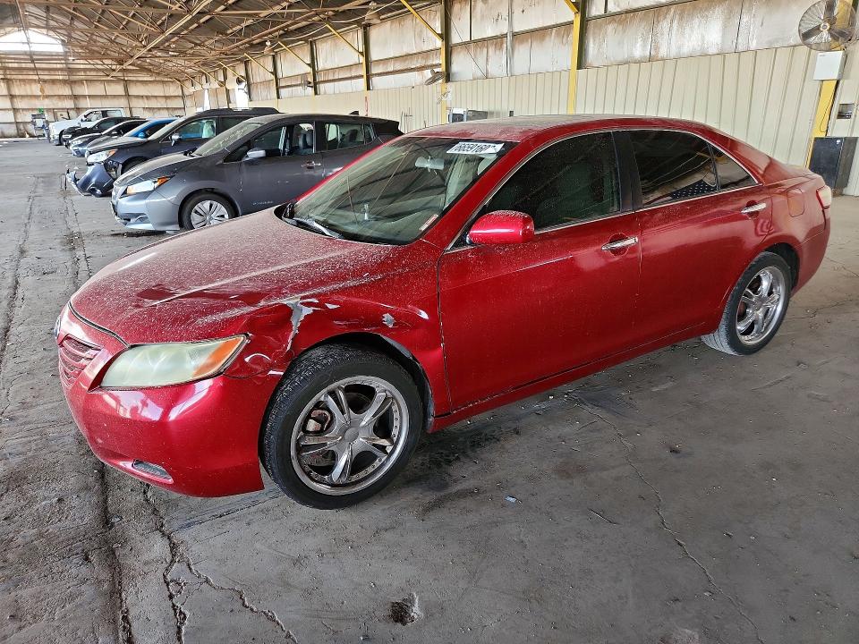 2007 TOYOTA CAMRY - Търг №66591606