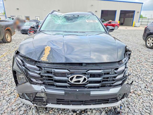 Photo 5 from auction – 2026 HYUNDAI TUCSON with VIN KM8JBDD10TU461054