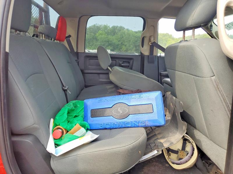Photo 10 from auction – 2014 RAM 1500 with VIN 1C6RR7KT4ES451822