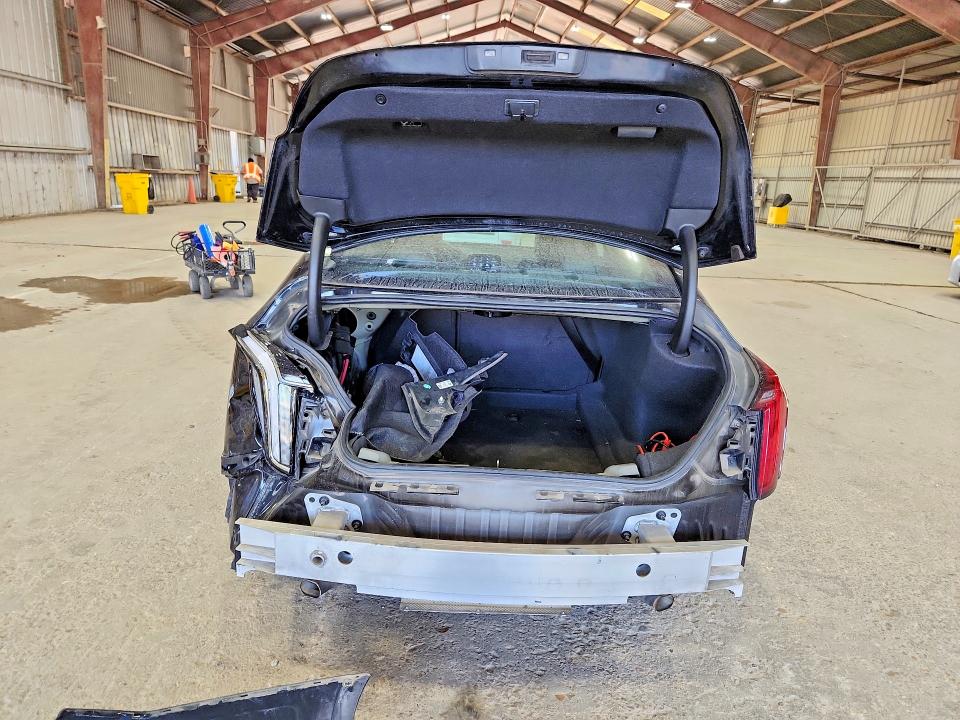 Photo 6 from auction – 2023 CADILLAC CT4 with VIN 1G6DJ5RKXP0115704
