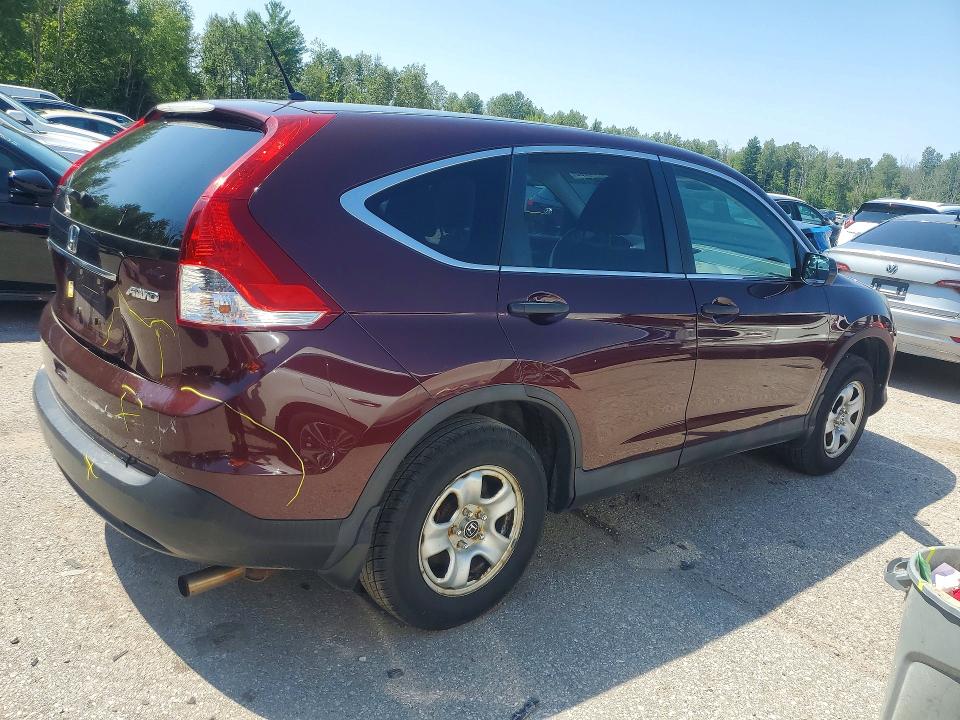 Снимка 3 от търг – 2014 HONDA CR-V с VIN 2HKRM4H38EH122794