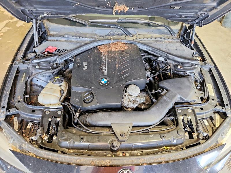 Фото 11 с аукциона – 2015 BMW 335 с VIN WBA3B9C58FF588784