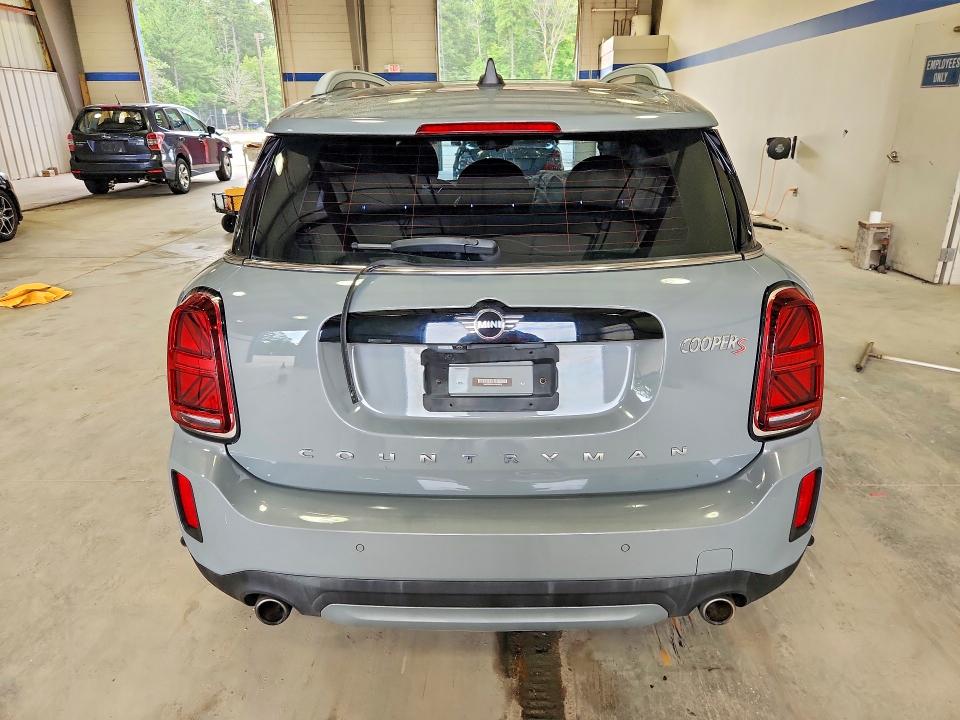 Zdjęcie 6 z aukcji – 2021 MINI COOPER z VIN WMZ83BR0XM3M36528