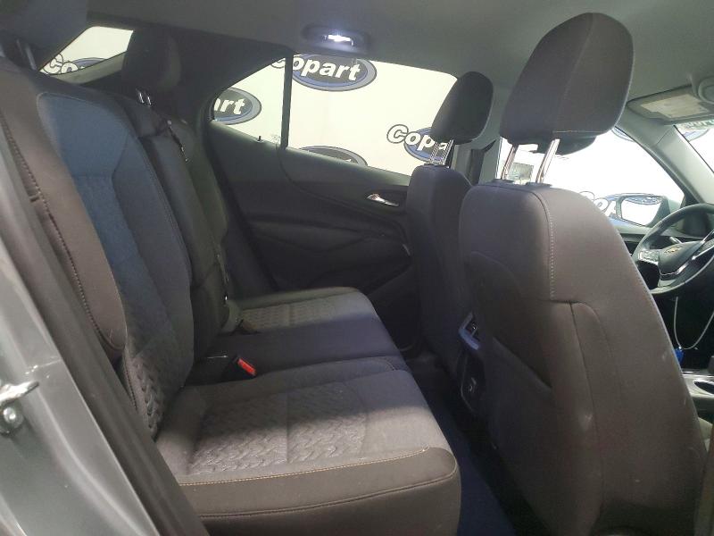 Photo 11 from auction – 2023 CHEVROLET EQUINOX with VIN 3GNAXKEG7PS210204