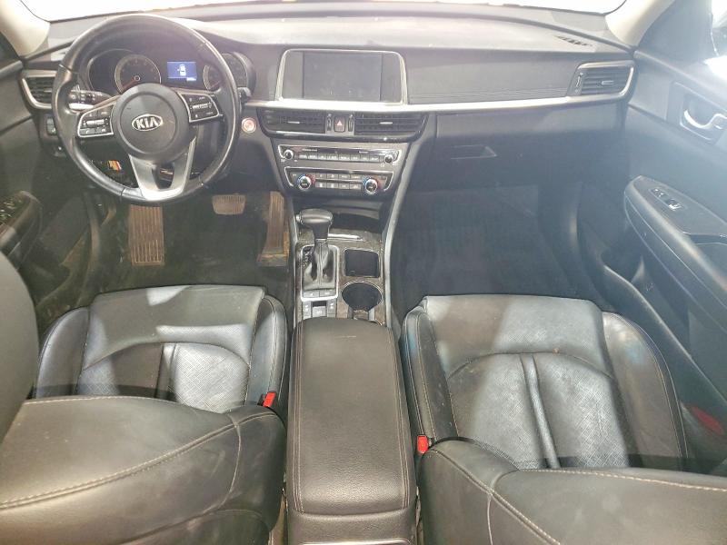 Photo 8 from auction – 2020 KIA OPTIMA with VIN 5XXGU4L1XLG424643