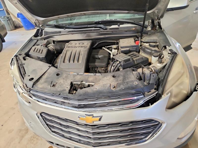Photo 12 from auction – 2017 CHEVROLET EQUINOX with VIN 2GNALCEK8H1595310