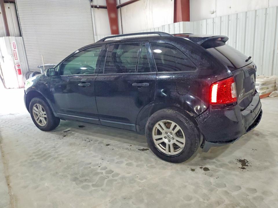 Photo 2 from auction – 2012 FORD EDGE with VIN 2FMDK3GC7CBA18863