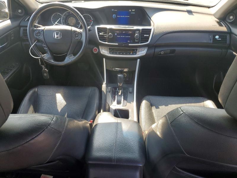 Photo 8 from auction – 2014 HONDA ACCORD with VIN 1HGCR2F85EA185919
