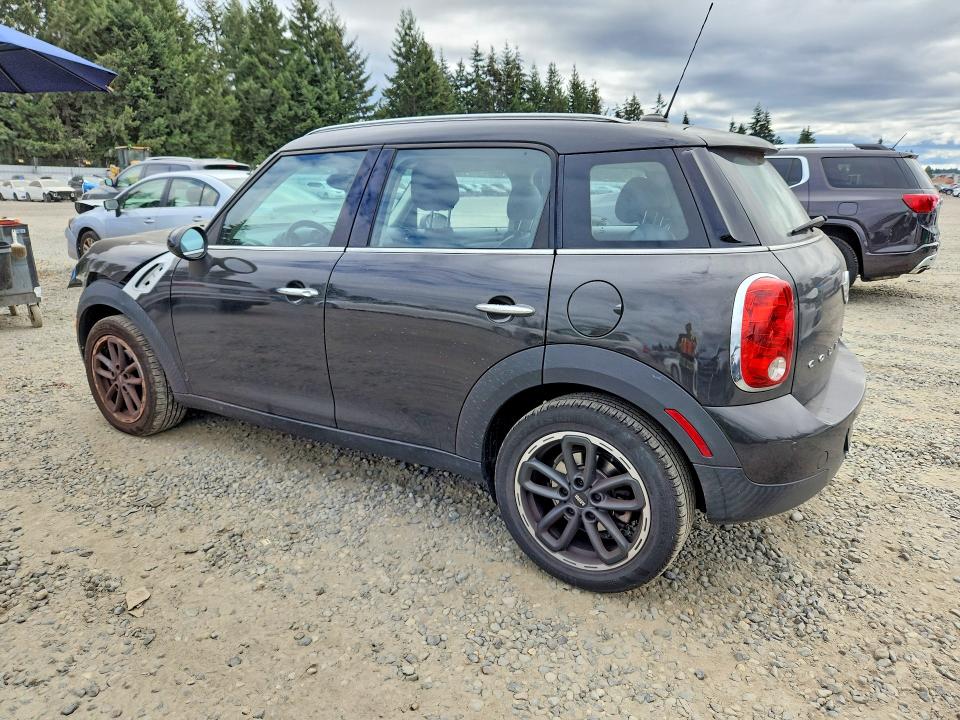 Photo 2 from auction – 2016 MINI COOPER with VIN WMWZB3C52GWR47927