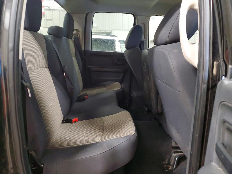 Photo 10 from auction – 2011 DODGE RAM 1500 with VIN 1D7RV1GT6BS555725