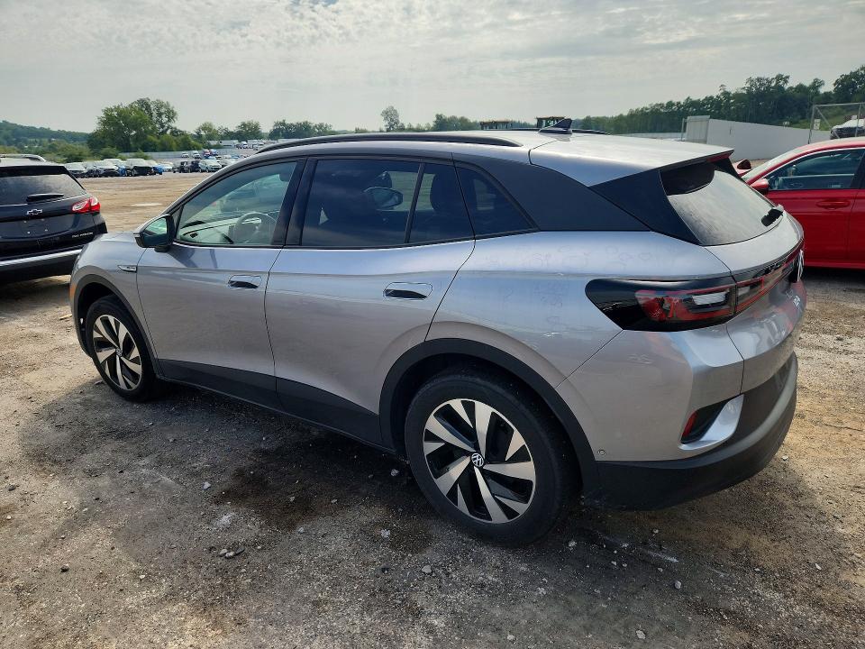 Photo 2 from auction – 2023 VOLKSWAGEN ID.4 with VIN 1V2DNPE80PC015583