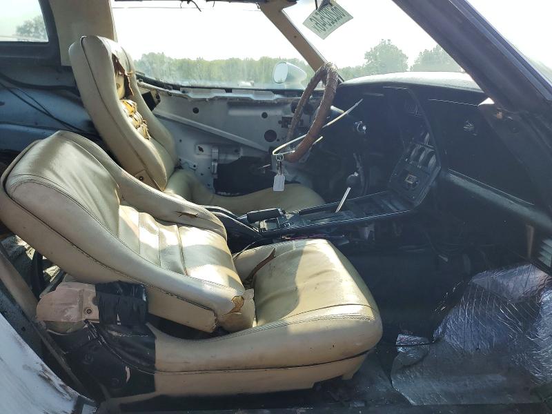 Photo 7 from auction – 1980 CHEVROLET CORVETTE with VIN 1Z878AS438769
