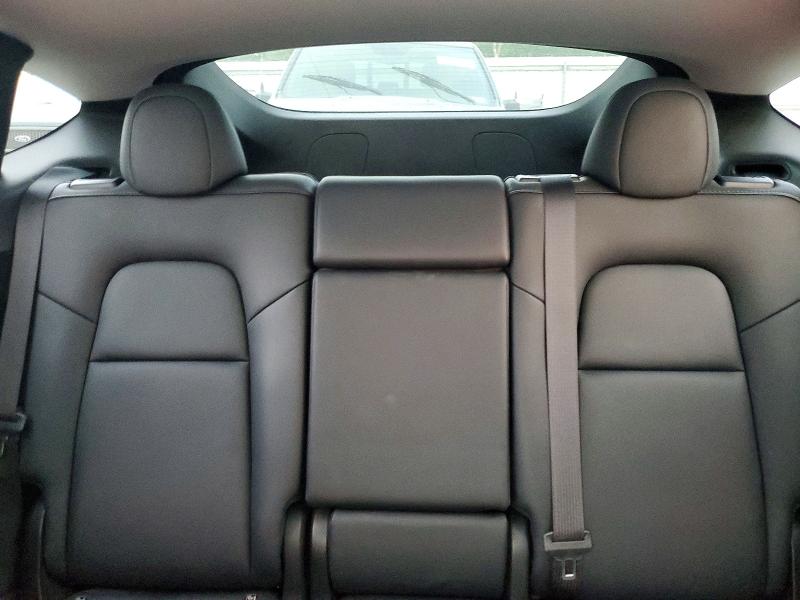 Photo 10 from auction – 2023 TESLA MODEL Y with VIN 7SAYGDEE2PA136880