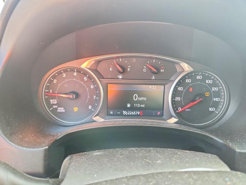 Photo 9 from auction – 2019 GMC TERRAIN with VIN 3GKALPEV5KL250692