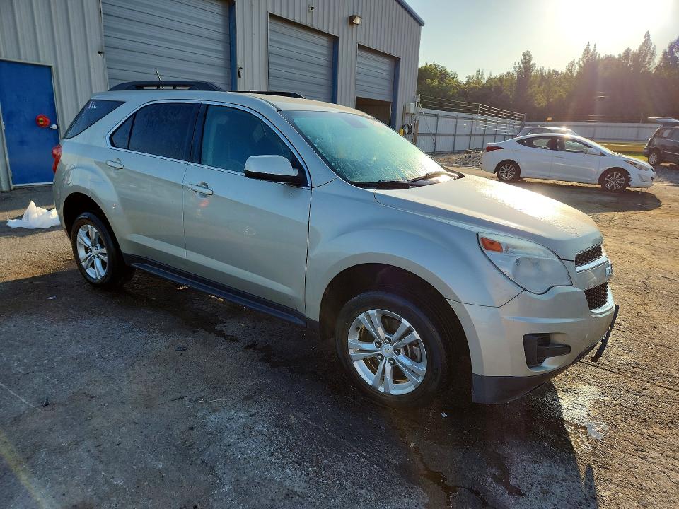 Photo 4 from auction – 2015 CHEVROLET EQUINOX with VIN 2GNFLFEK0F6191148