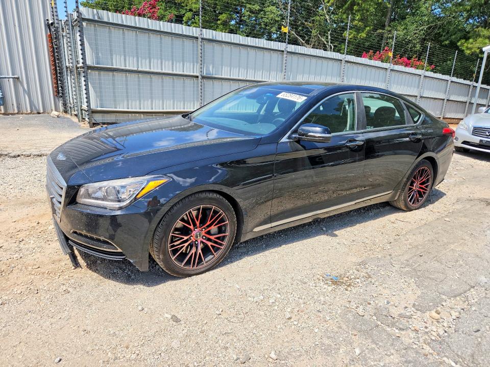 2015 HYUNDAI GENESIS - Търг №65179586