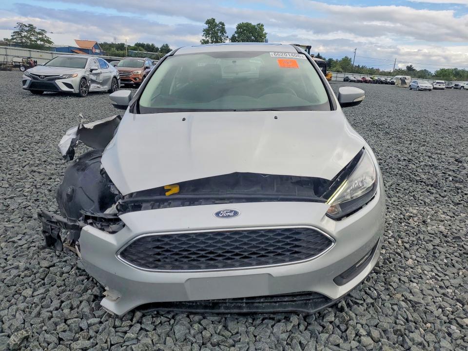 Photo 5 from auction – 2018 FORD FOCUS with VIN 1FADP3H22JL326960