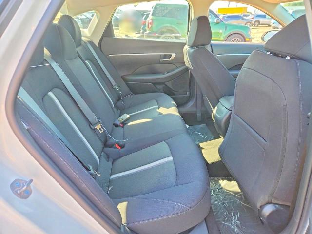 Photo 10 from auction – 2026 HYUNDAI SONATA with VIN KMHL24JA9TA563208