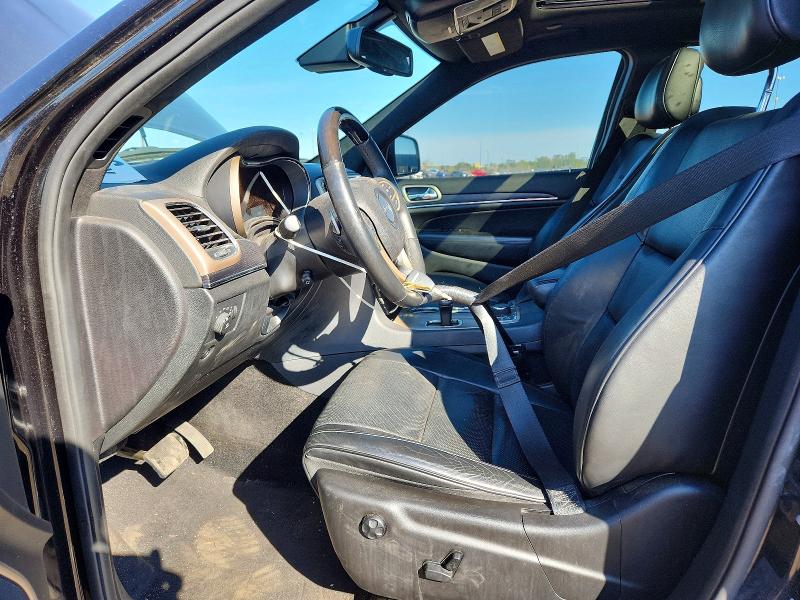 Photo 7 from auction – 2015 JEEP GRAND CHEROKEE with VIN 1C4RJFJG9FC856035
