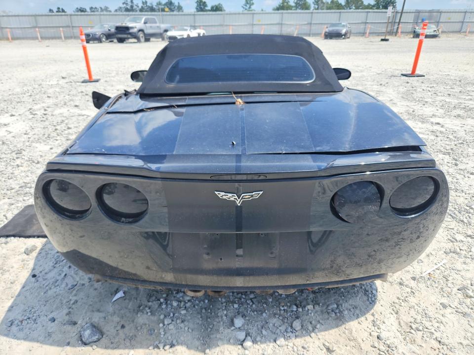 Photo 6 from auction – 2012 CHEVROLET CORVETTE with VIN 1G1YW3DW5C5104968