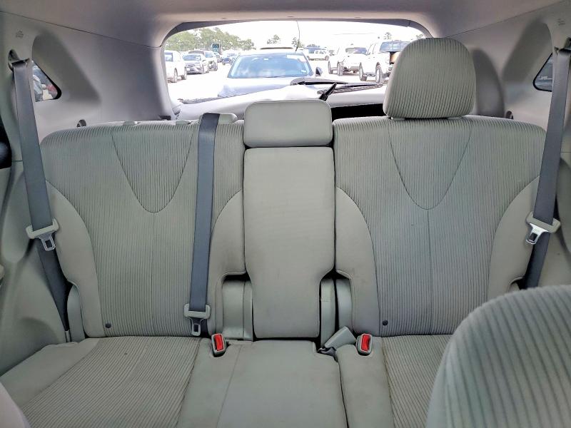 Photo 10 from auction – 2011 TOYOTA VENZA with VIN 4T3BA3BB6BU023092