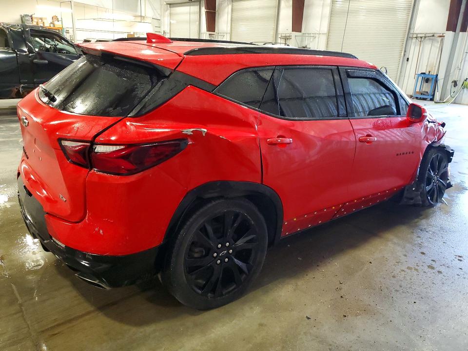 Photo 3 from auction – 2019 CHEVROLET BLAZER with VIN 3GNKBJRS5KS564131