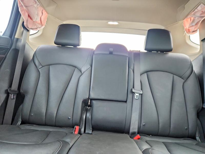 Photo 10 from auction – 2017 BUICK ENVISION with VIN LRBFXDSAXHD091588