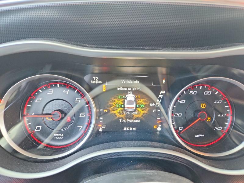 Photo 9 from auction – 2015 DODGE CHARGER with VIN 2C3CDXJG3FH920350