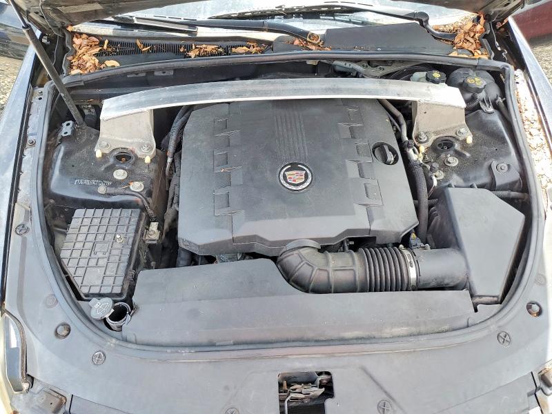 Photo 11 from auction – 2012 CADILLAC CTS with VIN 1G6DA5E56C0124216