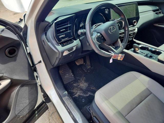 Photo 8 from auction – 2024 LEXUS RX 350 with VIN 2T2BAMCA8RC054615
