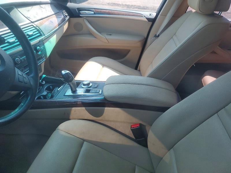 Photo 8 from auction – 2008 BMW X5 with VIN 5UXFE43548L025809