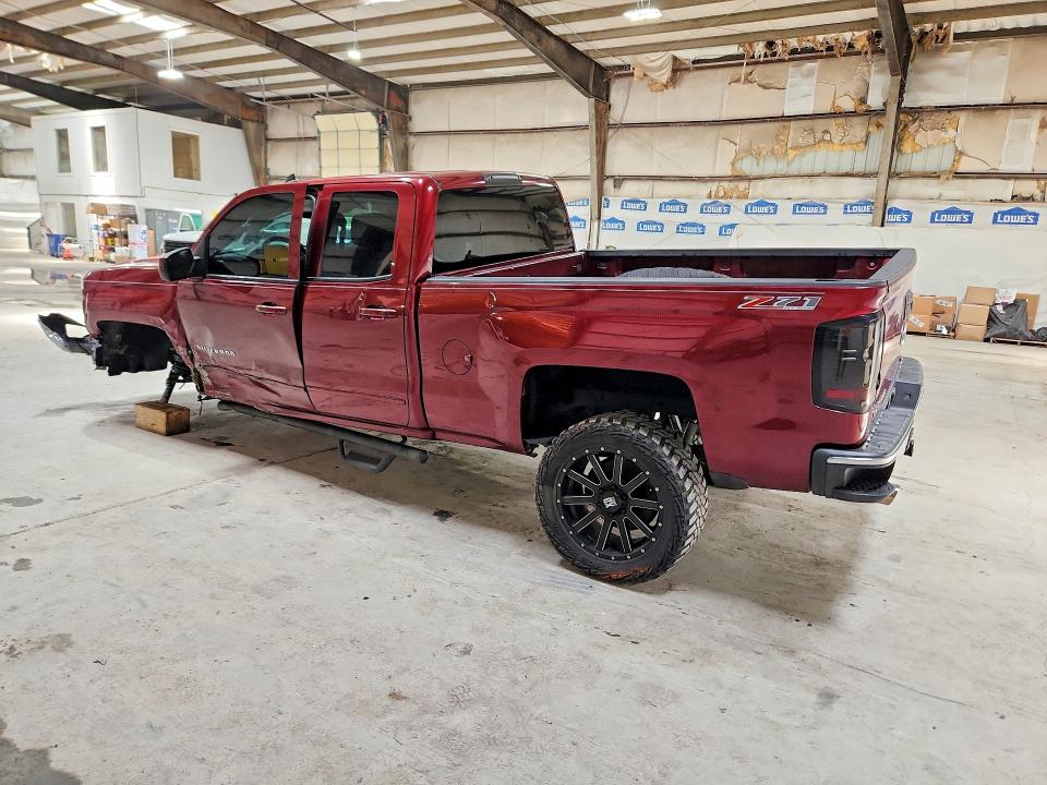 Photo 2 from auction – 2015 CHEVROLET SILVERADO with VIN 1GCVKRECXFZ330367