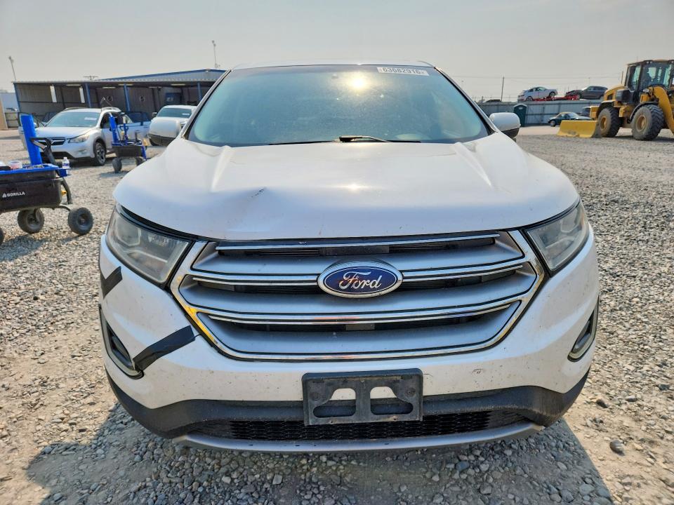 Photo 5 from auction – 2017 FORD EDGE with VIN 2FMPK3K96HBB21126
