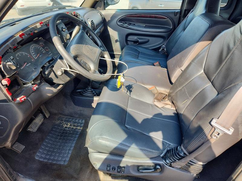Zdjęcie 7 z aukcji – 2001 DODGE RAM 1500 z VIN 1B7HF13Z71J245939