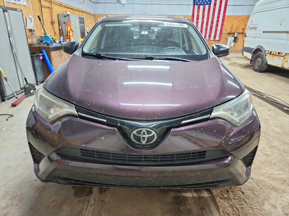 Photo 5 from auction – 2017 TOYOTA RAV4 with VIN 2T3BFREV0HW684975