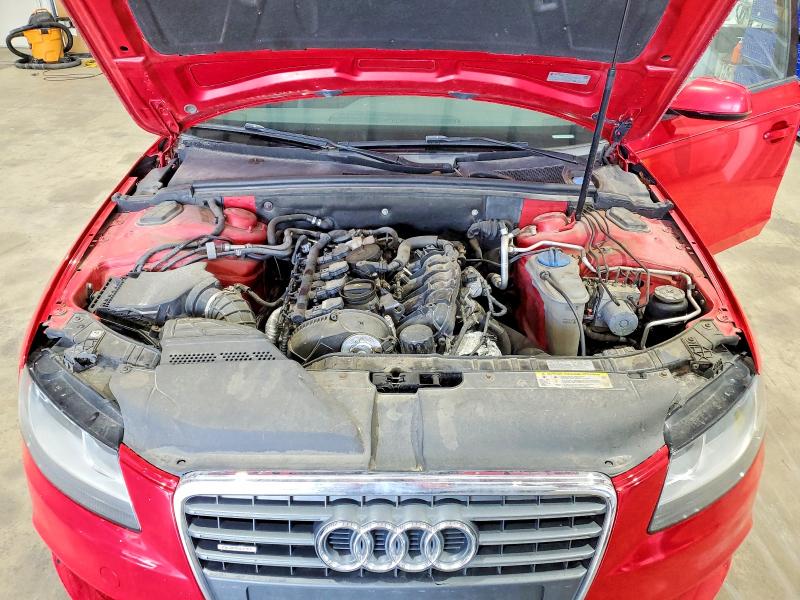 Photo 11 from auction – 2011 AUDI A4 with VIN WAUDFAFL9BA075362