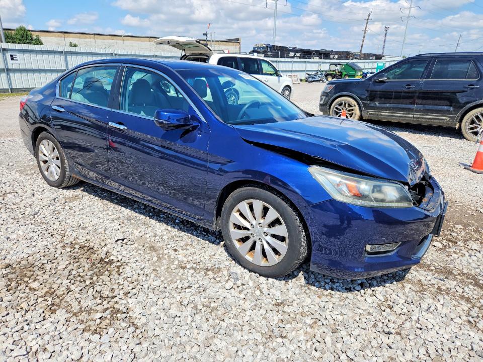 Photo 4 from auction – 2013 HONDA ACCORD with VIN 1HGCR2F79DA236800