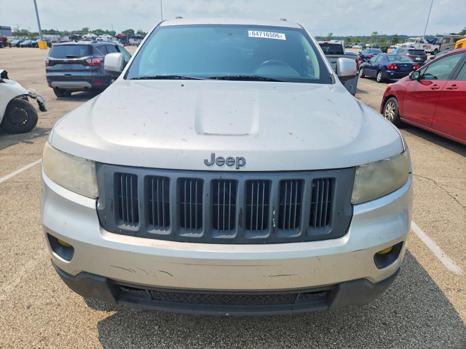 Photo 5 from auction – 2012 JEEP GRAND CHEROKEE with VIN 1C4RJFAG4CC120714