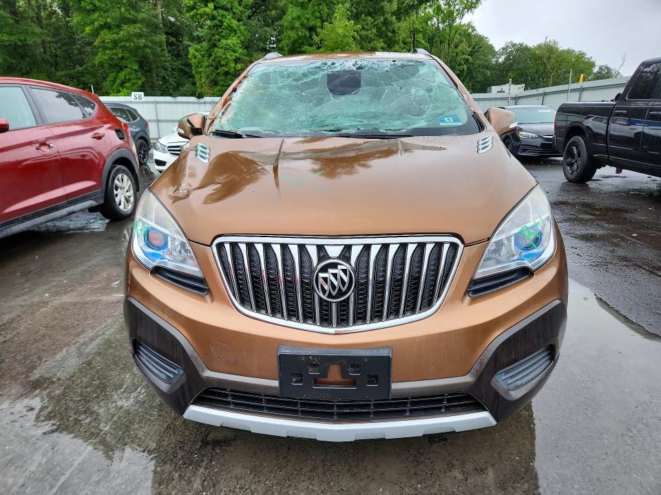 Photo 5 from auction – 2016 BUICK ENCORE with VIN KL4CJASB7GB675982