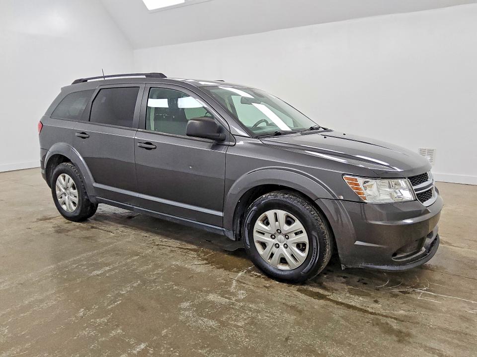 Photo 4 from auction – 2020 DODGE JOURNEY with VIN 3C4PDCAB0LT258093