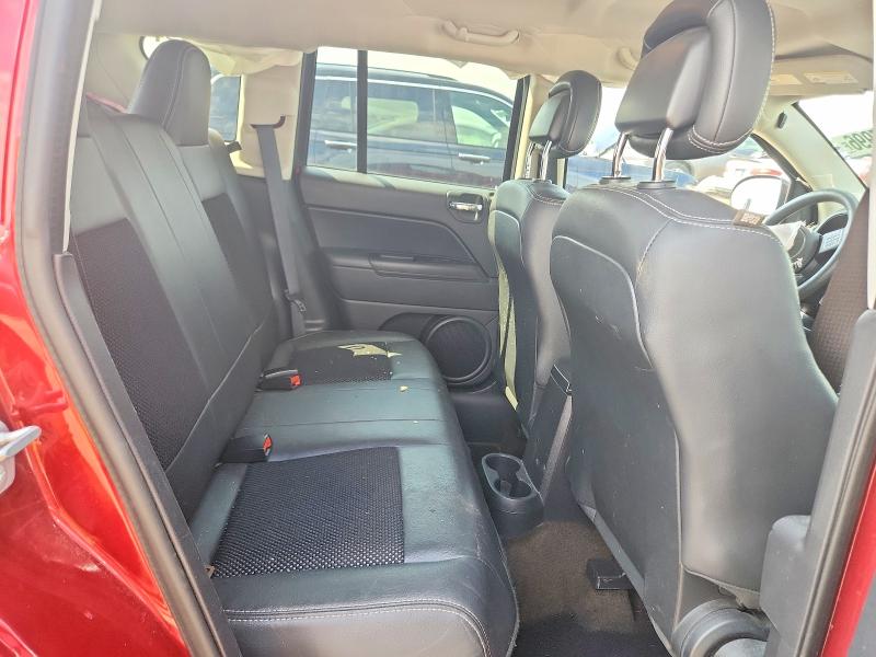 Photo 10 from auction – 2015 JEEP COMPASS with VIN 1C4NJDBB0FD323720