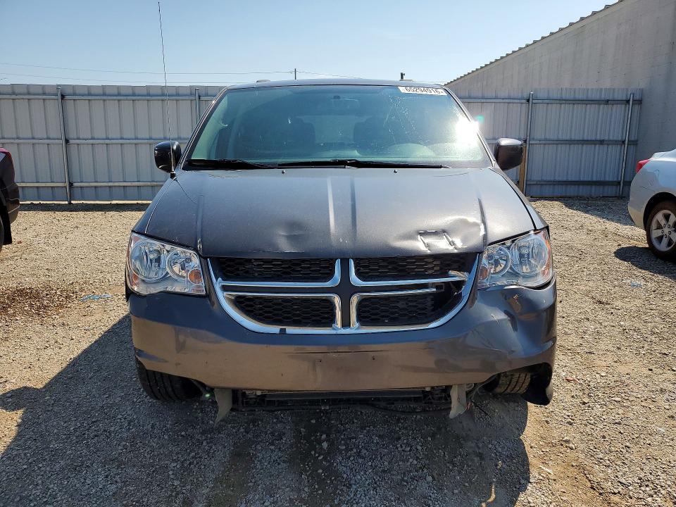 Photo 5 from auction – 2016 DODGE GRAND CARAVAN with VIN 2C4RDGCG6GR197057