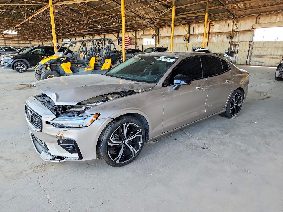 VOLVO S60 2024 with VIN 7JRL12TK1RG315740 - Photo from auction