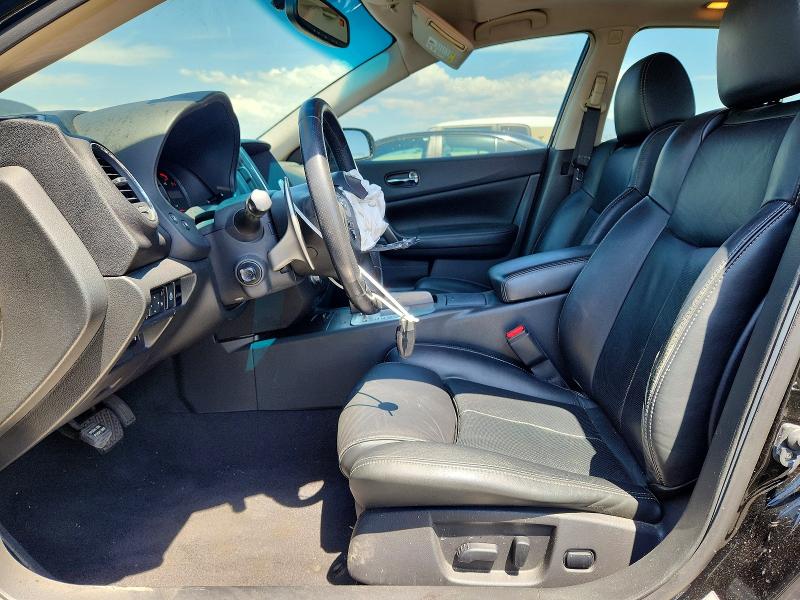 Photo 7 from auction – 2013 NISSAN MAXIMA with VIN 1N4AA5AP6DC826954